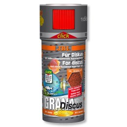 JBL Grana Discus 250ml - pokarm granulki dla dyskowców z dozownikiem