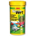 JBL NovoVert 100ml - pokarm dla roślinożernych ryb akwariowych