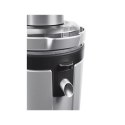 Bosch Juicer MES4010 Type Centrifugal juicer, Black/Silver, 1200 W, Extra large fruit input