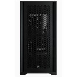 Corsair Computer Case 4000D Side window, Black, ATX, Power supply included No