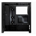 Corsair Computer Case 4000D Side window, Black, ATX, Power supply included No