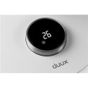 Duux Smart Fan Whisper Flex Smart Black with Battery Pack Stand Fan, Timer, Number of speeds 26, 2-22 W, Oscillation, Diameter 3