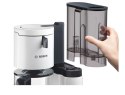 Bosch Styline Coffee maker TKA8011 Electric, 1160 W, 1.38 L, White
