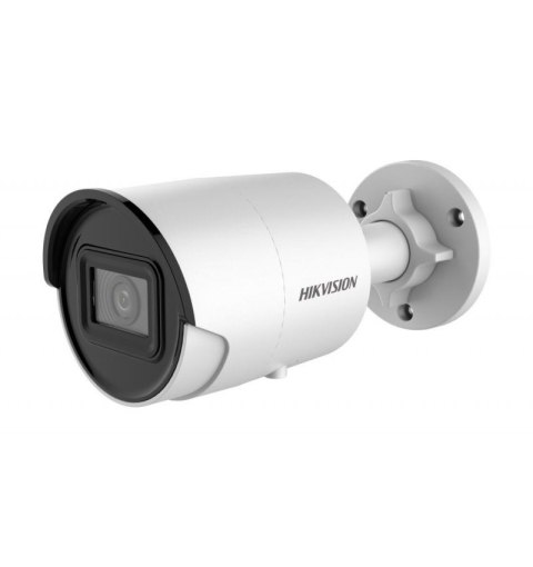 Hikvision IP Camera DS-2CD2086G2-IU F2.8 Bullet, 8 MP, 2.8/4/6 mm, Power over Ethernet (PoE), IP67, H.265+, Micro SD/SDHC/SDXC,