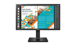 LG Monitor with AMD FreeSync 24QP550-B 23.8 