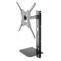 Logilink BP0048 TV wall mount, 32"-55", w/ support shelf