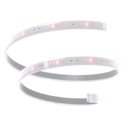 Nanoleaf Essentials Light Strips Expansion 1 meter Multicolor, 1600 lm, 2700 - 6500 K