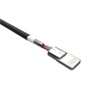 Silicon Power USB Type-A to Lightning Cable LK15 MFi Apple, PVC, Black