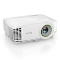 Benq Smart Projector for Business EW600 WXGA (1280x800), 3600 ANSI lumens, White, Wi-Fi