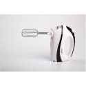 Hand Mixer Adler AD 4206 White, Hand Mixer, 300 W, Number of speeds 5, Shaft material Stainless steel