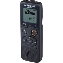 Olympus Digital Voice Recorder VN-541PC Black, WMA, Segment display 1.39',