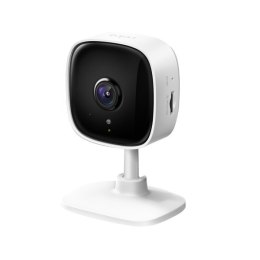 TP-LINK Home Security Wi-Fi Camera Tapo C110 Cube, 3 MP, 3.3mm/F/2.0, Privacy Mode, Sound and Light Alarm, Motion Detection and