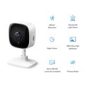 TP-LINK Home Security Wi-Fi Camera Tapo C110 Cube, 3 MP, 3.3mm/F/2.0, Privacy Mode, Sound and Light Alarm, Motion Detection and