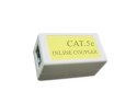 Gembird Cat. 5E LAN RJ-45, RJ-45, White