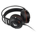 SŁUCHAWKI GIGABYTE GAMING HEADSET AORUS H5 3.5 MM BLACK BUILT-IN MIKROFON