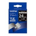 Brother TZe-355 Laminated Tape White on Black, TZe, 8 m, 2.4 cm