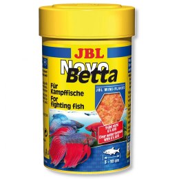 JBL NovoBetta 100ml - podstawowy pokarm dla bojowników