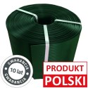 TAŚMA OGRODZENIOWA ROLKA 26MB CLASSIC 19CM PROTECTO ZIELON NAJWYŻSZA JAKOŚĆ