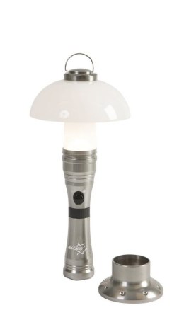 LAMPA STOŁOWA WIELOFUNKCYJNA LATARKA POLARIS 50-7h DIODY LED LAMPKA