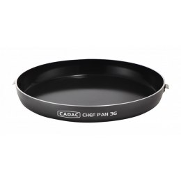 PATELNIA SZEFA CADAC CHEF PAN 36CM Z POWŁOKĄ GREEN