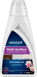Bissell MultiSurface Detergent - CrossWave / SpinWave - 1 ltr 1789L