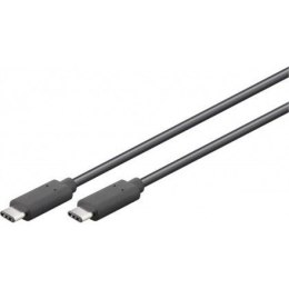 Goobay USB-C 3.1 generation 1 cable 66509 3 m, Black