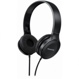 Panasonic RP-HF100E-A Headband/On-Ear, Black