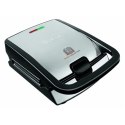 TEFAL SW852D12 Sandwich and Waffle Maker Black/Stainless steel, 700 W, Number of plates 2, Number of sandwiches 2,