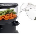 TEFAL VC140135 Food Steamer Black, 900 W, Number of baskets 2