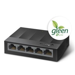 TP-LINK 5-Port Desktop Switch LS1005G Unmanaged, Desktop