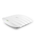 TP-LINK Access Point EAP225 802.11ac, 2.4GHz/5GHz, 450+867 Mbit/s, 10/100/1000 Mbit/s, Ethernet LAN (RJ-45) ports 1, MU-MiMO Yes