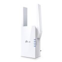 TP-LINK Range Extender RE605X 802.11ax, 574+1201 Mbit/s, 10/100/1000 Mbit/s, Ethernet LAN (RJ-45) ports 1, MU-MiMO Yes, Antenna