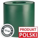 TAŚMA OGRODZENIOWA ROLKA 26MB BASIC PROTECTO 190MM ZIELONA