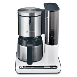 Bosch Styline Coffee maker TKA8A681 Electric, 1100 W, 1.1 L, White