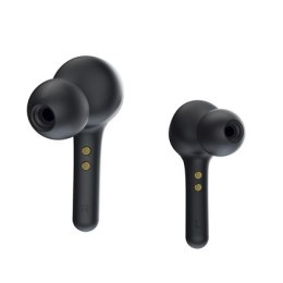 Jam TWS Exec Earbuds, In-Ear, Wireless, Microphone, Black