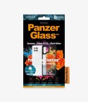 PanzerGlass Clear Case Samsung, Galaxy A42 5G, Hardened glass, Black AB