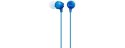 Sony EX series MDR-EX15AP Blue