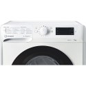 INDESIT Washing machine MTWE 71252 WK EE A +++, Front loading, Washing capacity 7 kg, 1200 RPM, Depth 54 cm, Width 59.5 cm, Disp