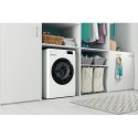 INDESIT Washing machine MTWE 71252 WK EE A +++, Front loading, Washing capacity 7 kg, 1200 RPM, Depth 54 cm, Width 59.5 cm, Disp