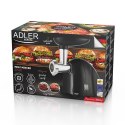 Adler Meat mincer AD 4811	 Black, 600 W, Number of speeds 1, Throughput (kg/min) 1.8