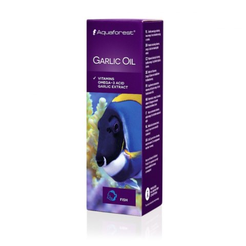 Aquaforest Garlic Oil 10ml