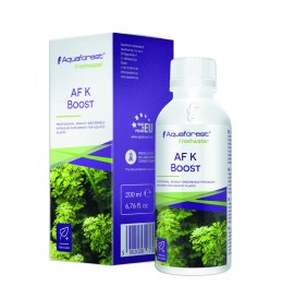 Aquaforest K Boost 200ml - potas w płynie