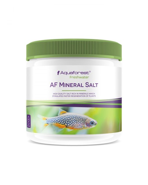 Aquaforest Mineral Salt 500ml - sól do wody RO