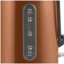 Bosch Kettle TWK4P439 Electric, 2400 W, 1.7 L, Stainless steel, Copper, 360° rotational base