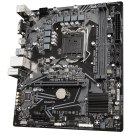 Gigabyte H510M H 1.0 Processor family Intel, Processor socket LGA1200, DDR4-SDRAM, Memory slots 2, Supported hard disk drive int