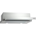 Gorenje Hood BHP523E10X Telescopic, Width 50 cm, 390 m³/h, Stainless steel, Energy efficiency class C, 72 dB, E, A, A