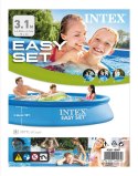 Intex Easy Set Pool Blue, 30x61 cm