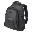 Targus Classic Fits up to size 16 ", Black, Backpack, Shoulder strap