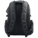 Targus Classic Fits up to size 16 ", Black, Backpack, Shoulder strap