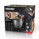 Mesko MS 4217	 Food Processor, 1200 W, Number of speeds 6, Stainless steel/Black